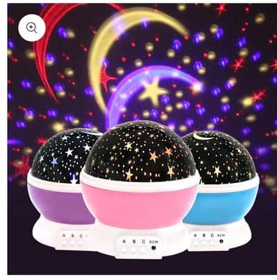 Galaxy Night Light Projector  LED lamp free delivery