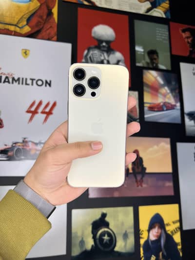 iPhone 14 Pro Max PTA 256-GB Dual Physical WaterPack