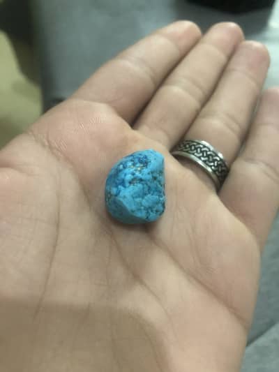 Original Feroza stone