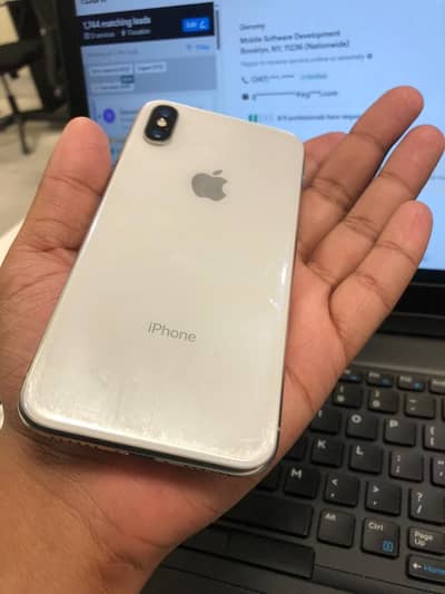 Iphone X pta approved