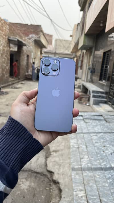 iPhone 14 Pro Max Fu