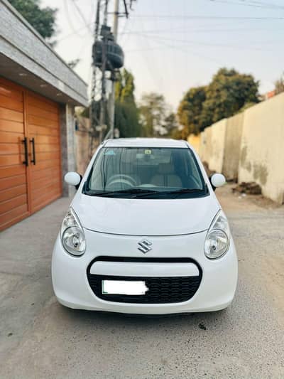 Suzuki Alto Imported/Japanese 2010