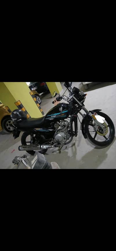 Yamaha Yb125Z Dx 2023