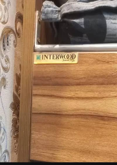 interwood bunker bed