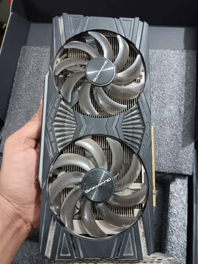 NVIDIA GeForce RTX 2060 12GB Ghost Mode