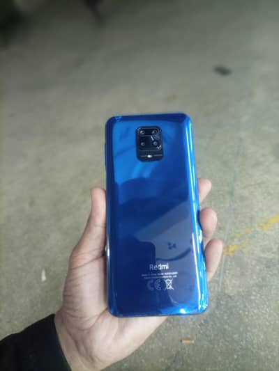 pannel change 8/128 Redmi note 9  camera results outstanding no box