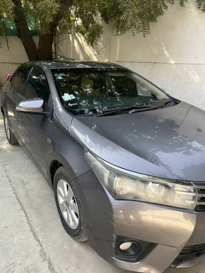 Toyota Corolla Altis 1.8 Cruistonic