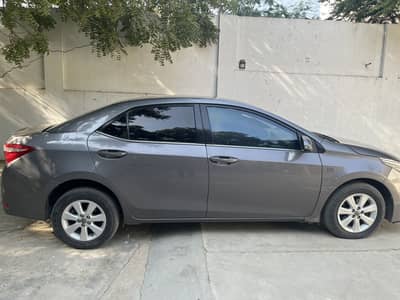 Toyota Corolla Altis 1.8 Cruistonic