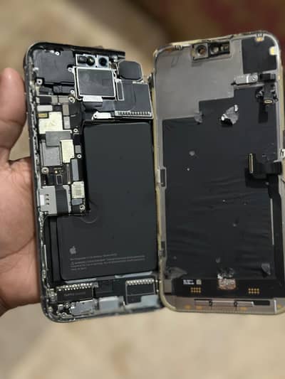 IPhone 15pro max 256gb pta approved