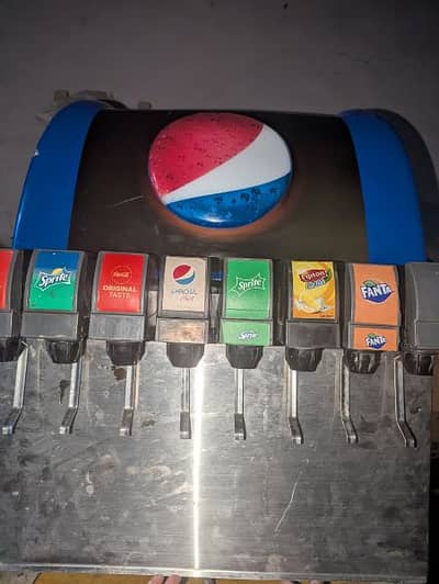 Soda machine american imported | limca machine imported just like new