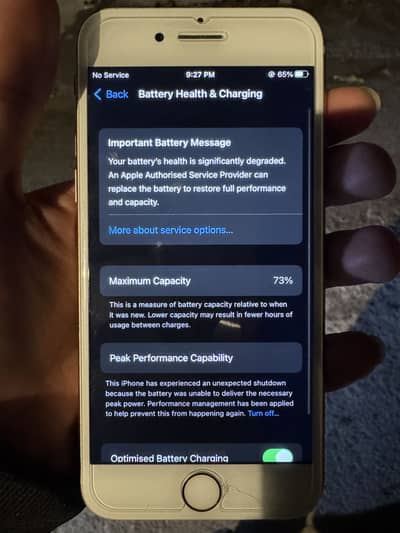 Iphone 8 non pta  contact number 03337485202