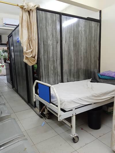 pharmacy and clinic for sale/03342960201