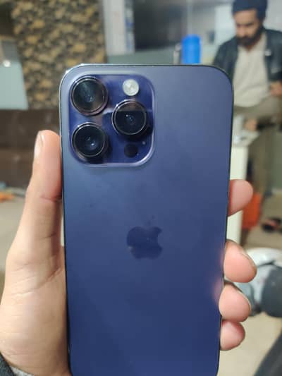 iphone 14 PM pta approved