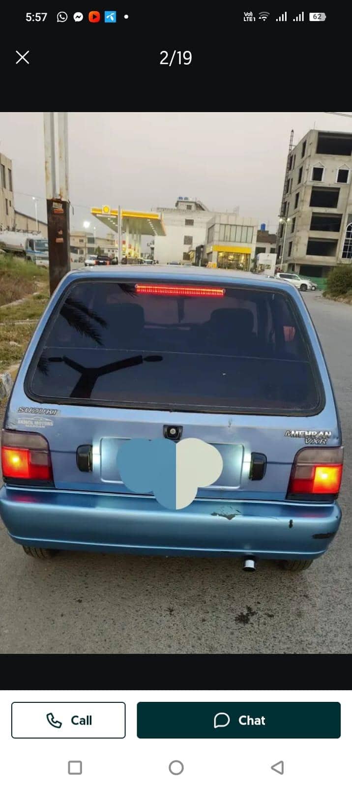 mehran 2000 1