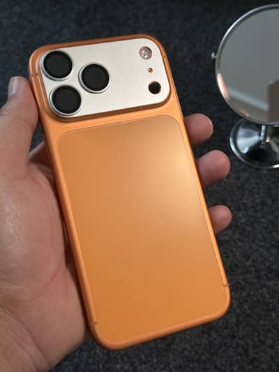 Apple iPhone 17 Pro Max 256GB – Like Brand New