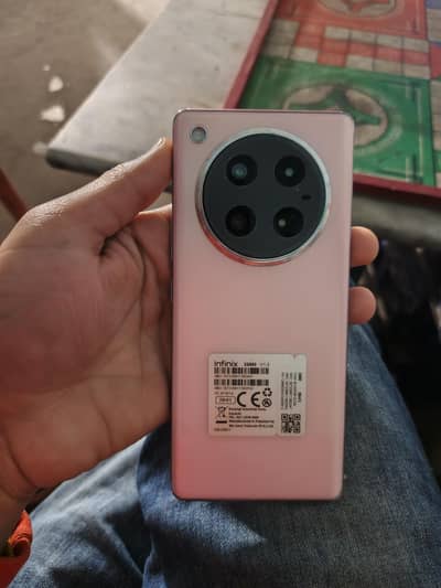 INFINEX ZERO 40 8+8 256 03091072552