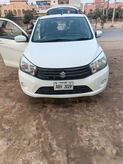 cultus vxr 2021 first owner car.