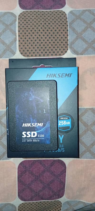Hiksemi Sata SSD 2.5-inch E100 256GB