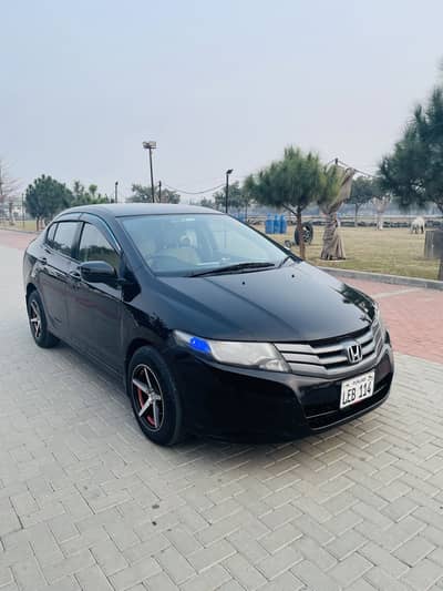 Honda city aspire 1.5