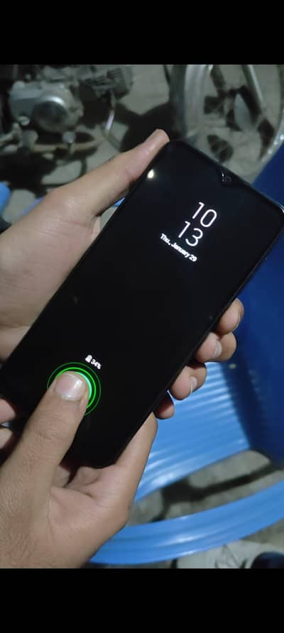 SAMSUNG A50S EXCHANGE POSSIBLE