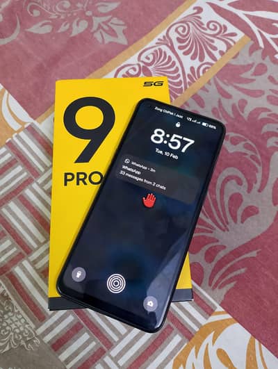realme 9 pro puls