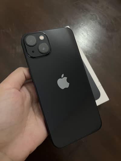 iPhone 13 128gb JV Non PTA with Box