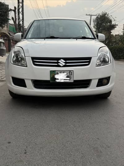 Swift Dlx in total genuine condition