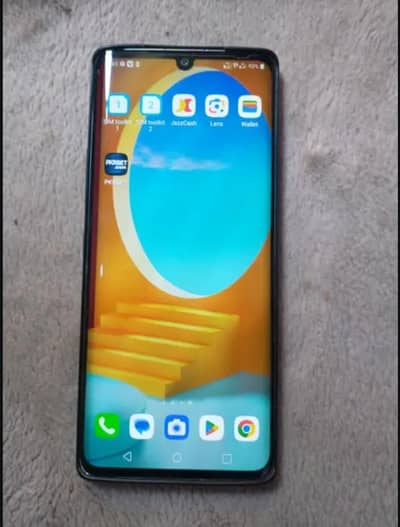 LG Velvet 5G for sale