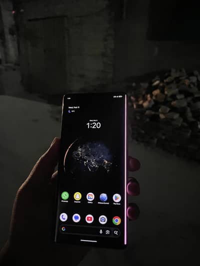 Google Pixel 7 pro | PTA | 12/128 | 10/10 | With Box