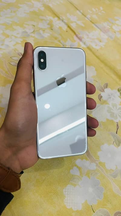 Iphone X | non-pta | 10/10 all okay | urgent sale