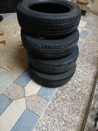 Yokohama Orignal Tyres 185/60