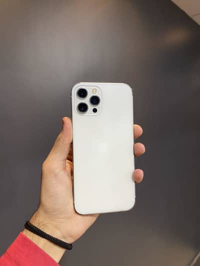 Iphone 12 pro max 128gb pta approved