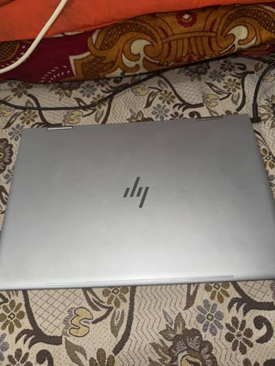Hp envy x360 core i7 8th generation