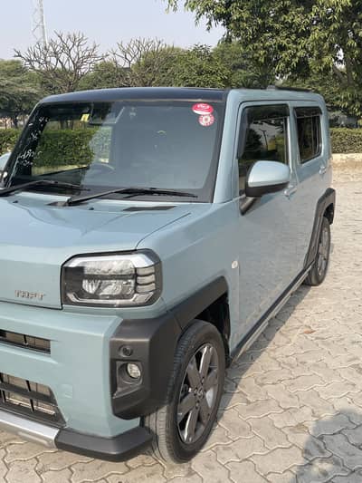 Daihatsu Taft G Turbo 2022