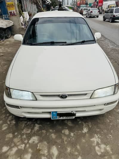 Toyota Corolla SE 1996 for Sale