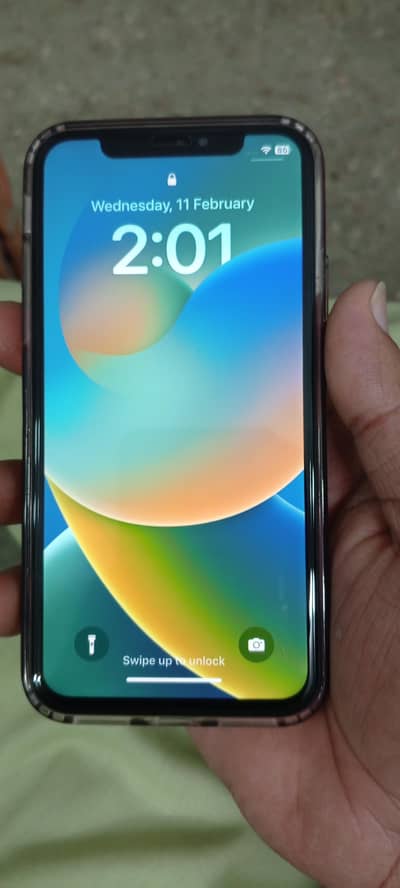 iphone x 256 gb non PTA