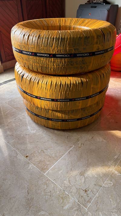 Yokohama Geolander 265/65/R17