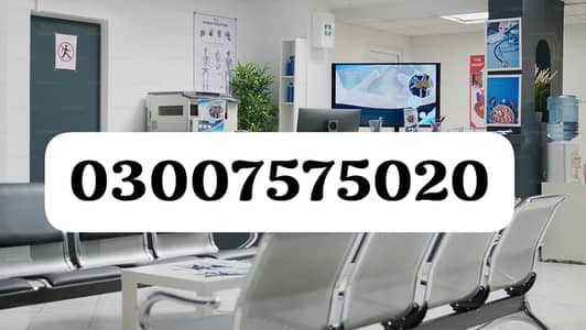 NURSE RECEPTION DR ASSISTANT MBBS FEMALES HIRING URGENT