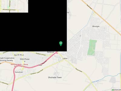 "Discover Tranquility: Plot No. 208, Block X in DHA Phase 8 Beckons"