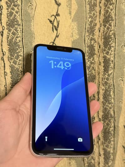 IPHONE XR FACTORY UNLOCK