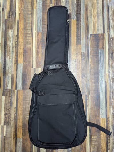 TOBAGO GB30F (Electric and Bass guitar bag Made in France)