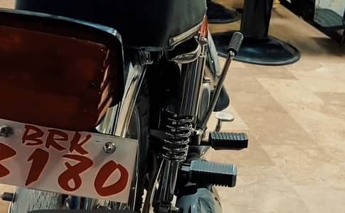 Honda 125 2018 all documents clear