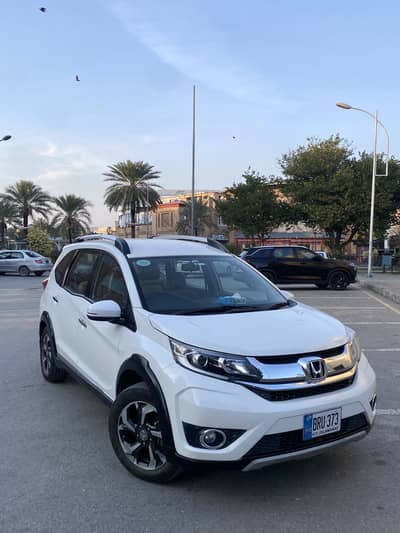 Honda brv S 2019