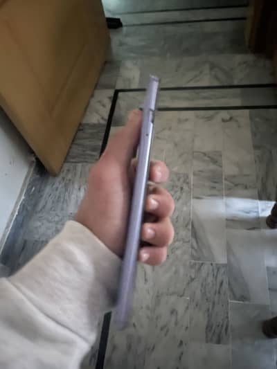 Infinix note 10 pta approved with box and charger