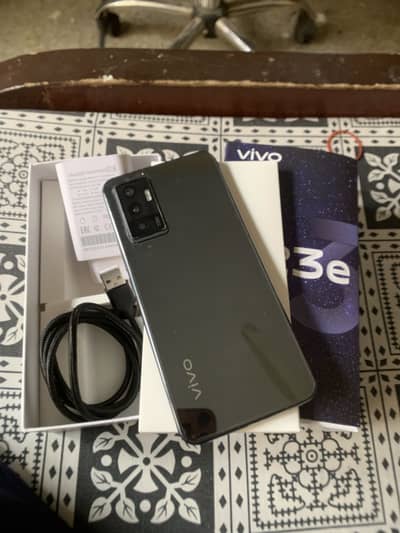 vivo v23e 8gb128gb offical pta approved