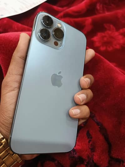 iPhone 13 pro max 128GB Excellent condition