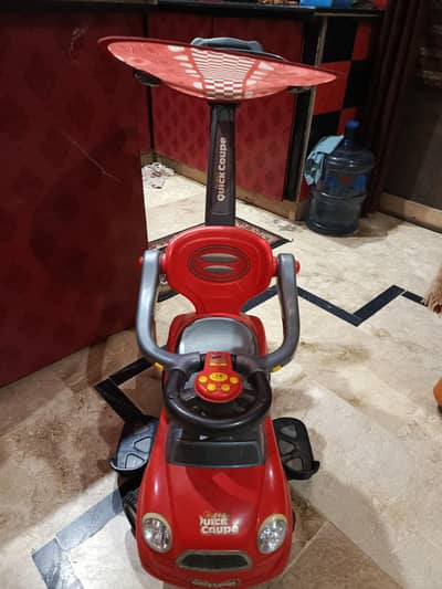 Quick Coupe Imported Kids Car