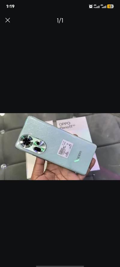 Reno 11 5g Brand New