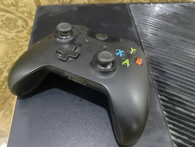 Xbox One slightly used