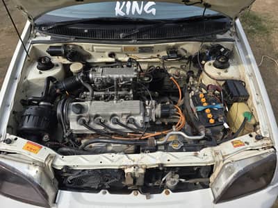 suzuki cultus VXR 2012 model